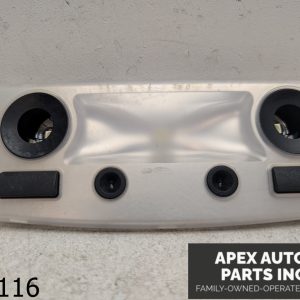 04-10 BMW E60 5 SERIES REAR OVERHEAD READING DOME LIGHT LAMP OEM