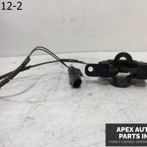 06-11 Mercedes W211 W209 W251 W164 Hood Latch Bonnet Safety Catch Lock