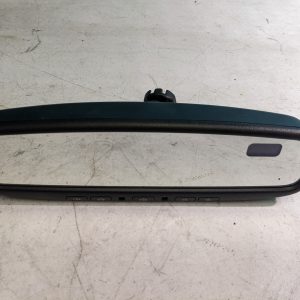 07-15 Infiniti Nissan Altima G35 Maxima Rear View Mirror Auto Dim Compass OEM