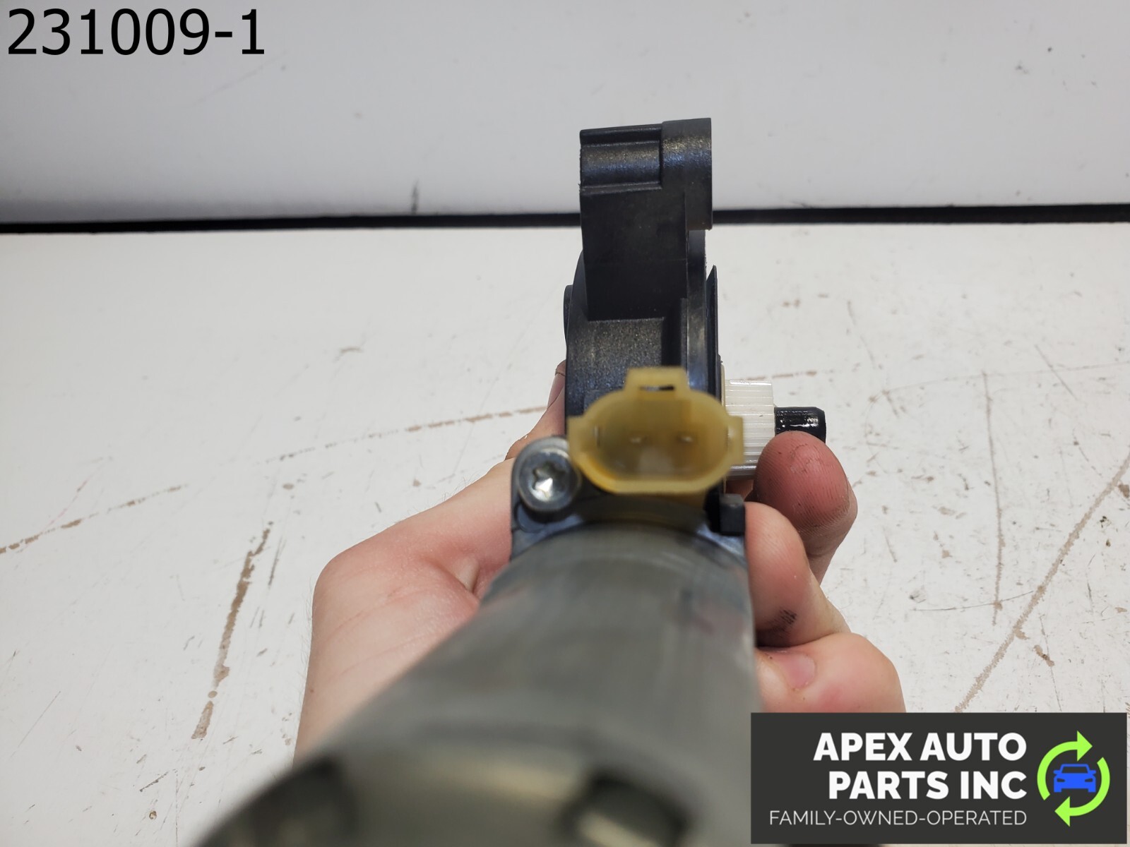 11-16 ELANTRA Right Passenger Power Window Motor Sedan - Image 8