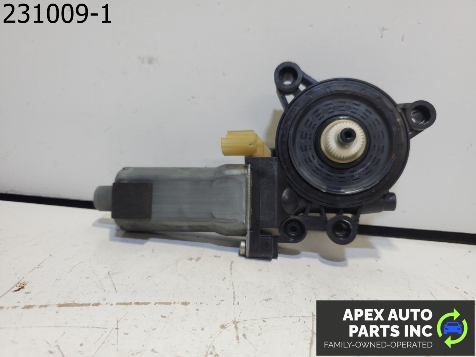 11-16 ELANTRA Right Passenger Power Window Motor Sedan