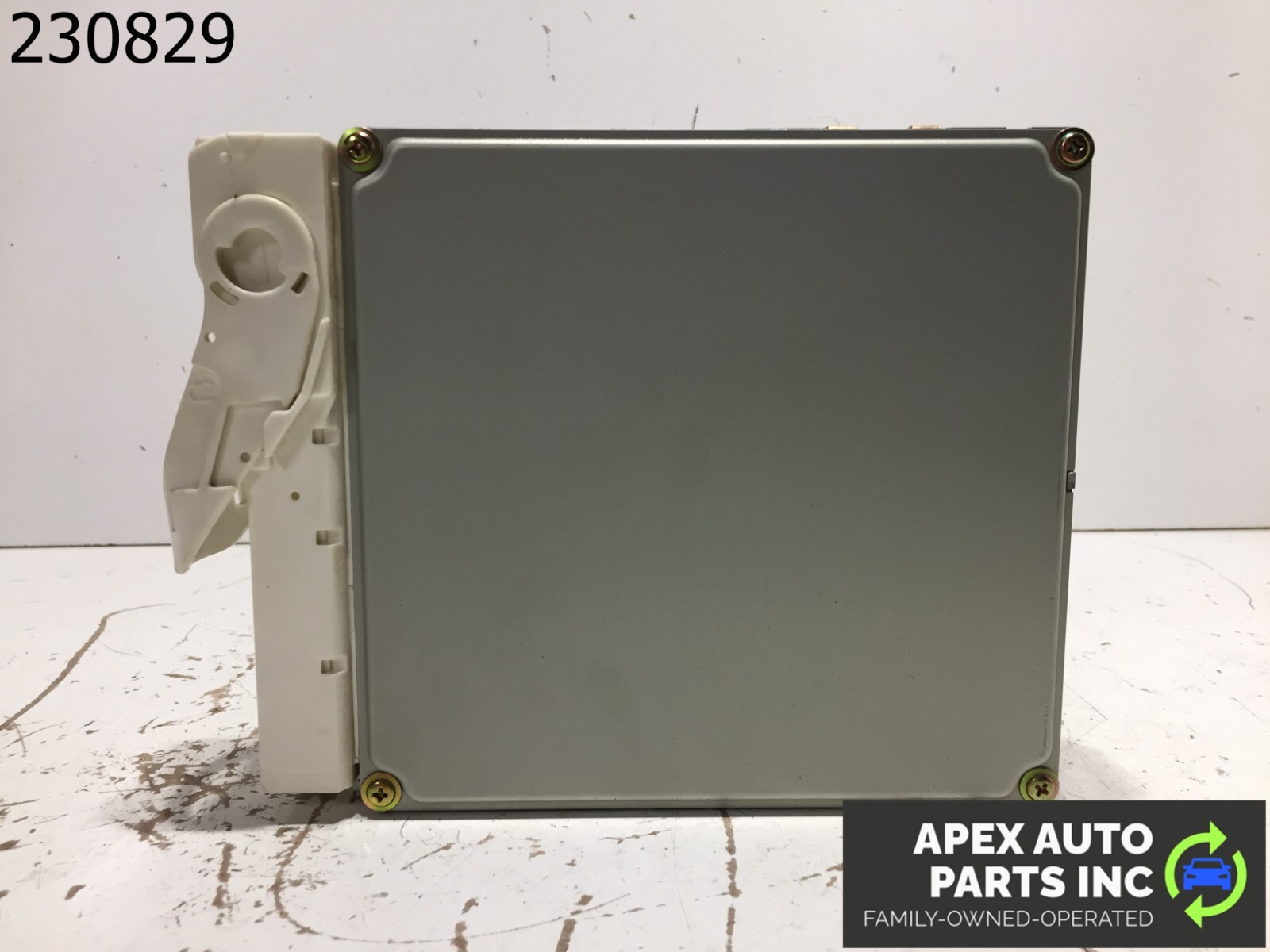 2002 2003 2004 Infinity Q45 Engine Control ECU MEC15041A1 Module 758 4B1-B4 - Image 6