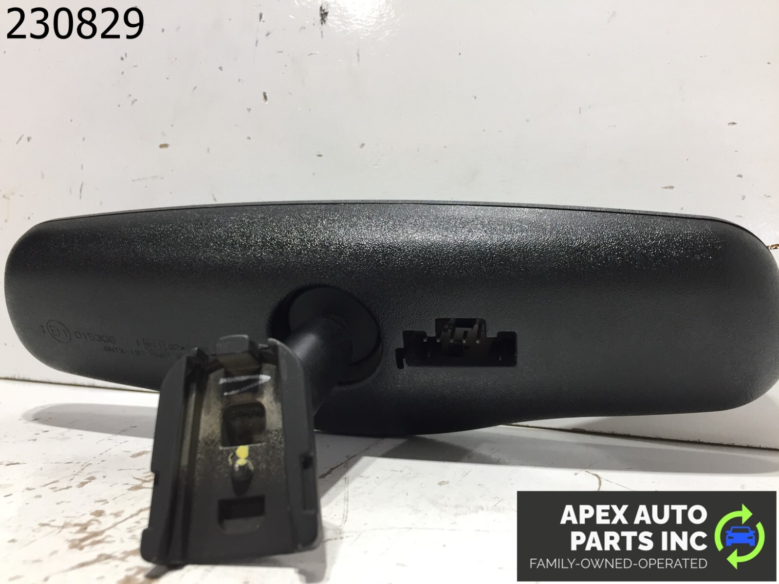 2002 Infiniti Q45 Interior Rear View Mirror Oem HCWP3 - Image 7