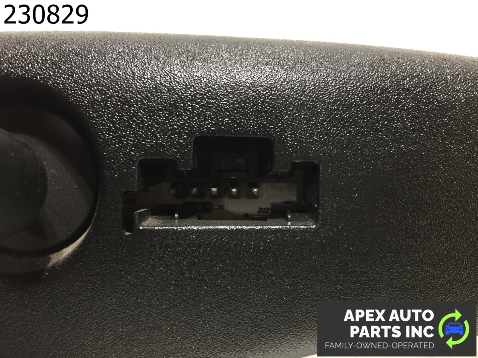 2002 Infiniti Q45 Interior Rear View Mirror Oem HCWP3 - Image 8