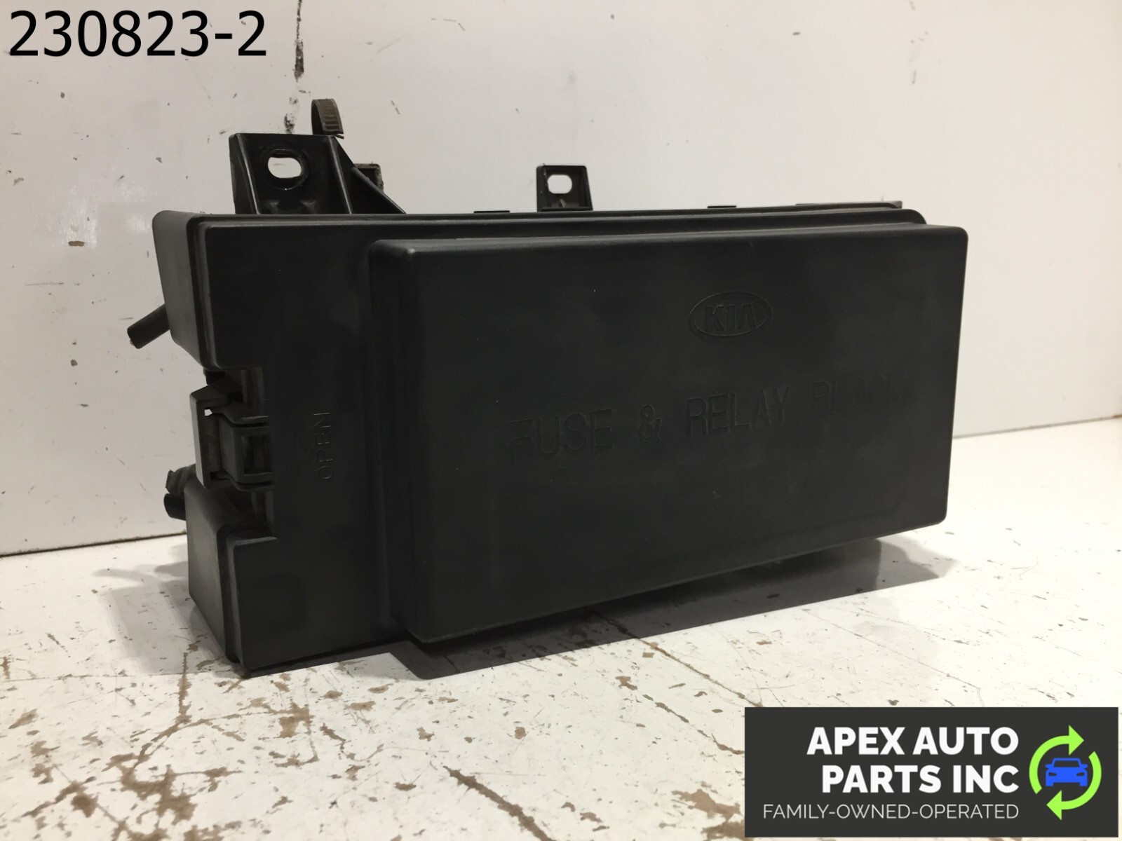 2003-2006 Kia Sorento Fusebox Fuse Box Relay Module 91160-3e000 F9L3F OEM - Image 3