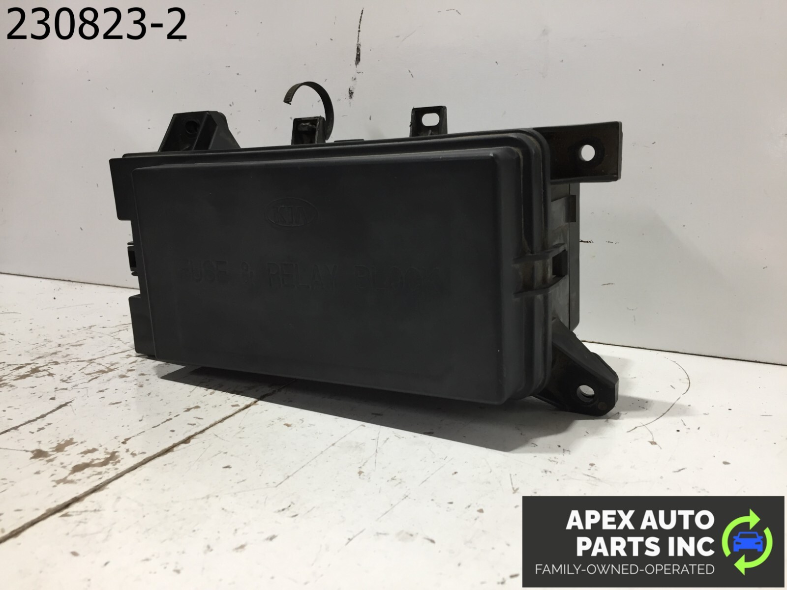 2003-2006 Kia Sorento Fusebox Fuse Box Relay Module 91160-3e000 F9L3F OEM - Image 4