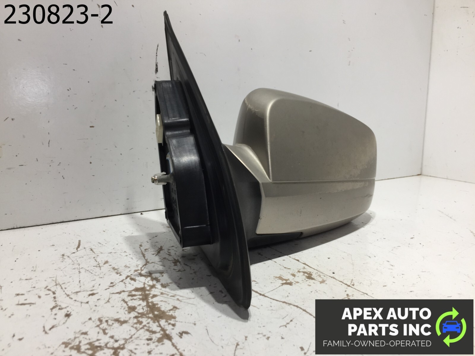 2003-2009 Kia Sorento Driver Left Side View Power Door Mirror OEM D04B49036 - Image 3