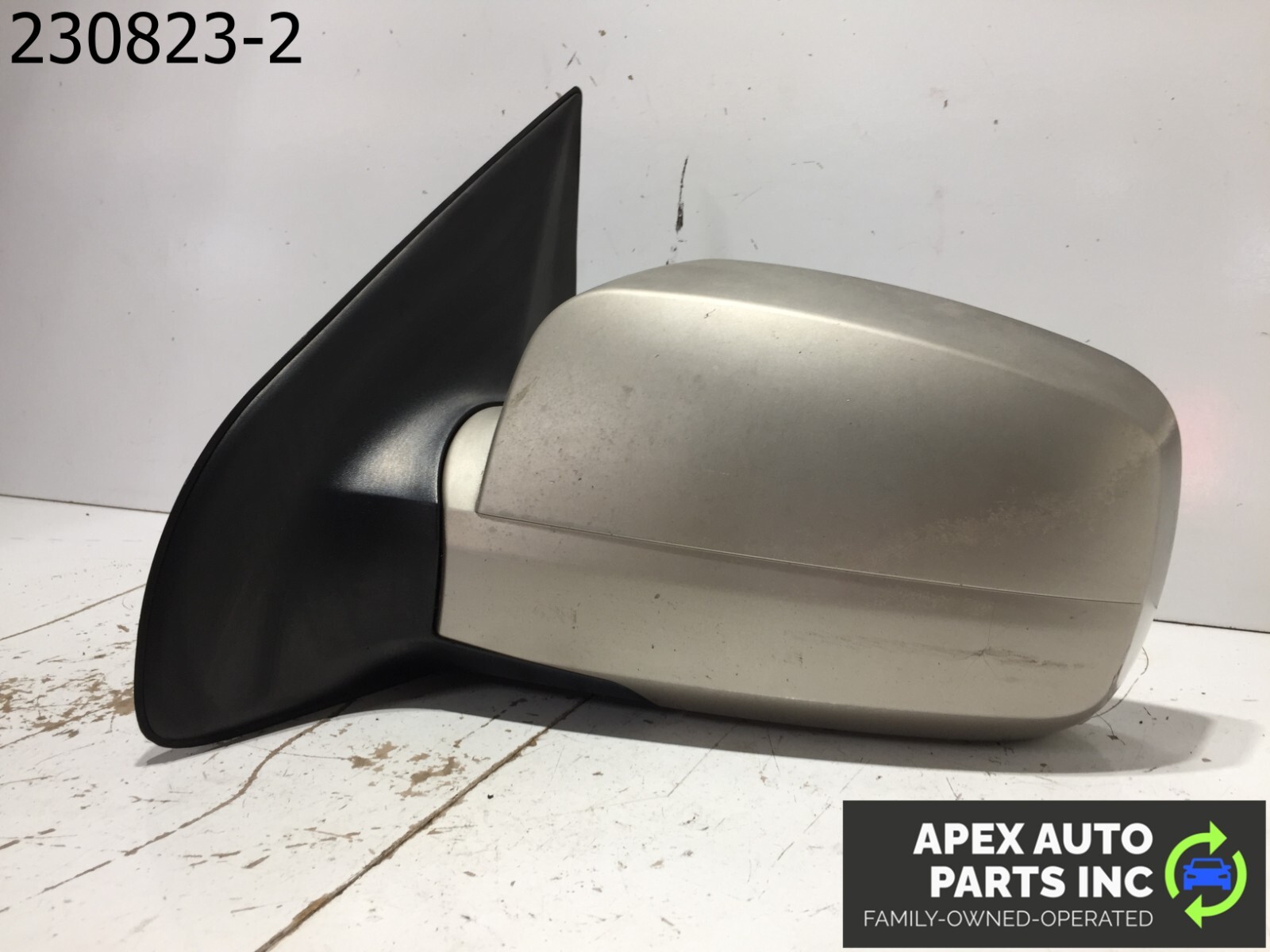 2003-2009 Kia Sorento Driver Left Side View Power Door Mirror OEM D04B49036 - Image 4