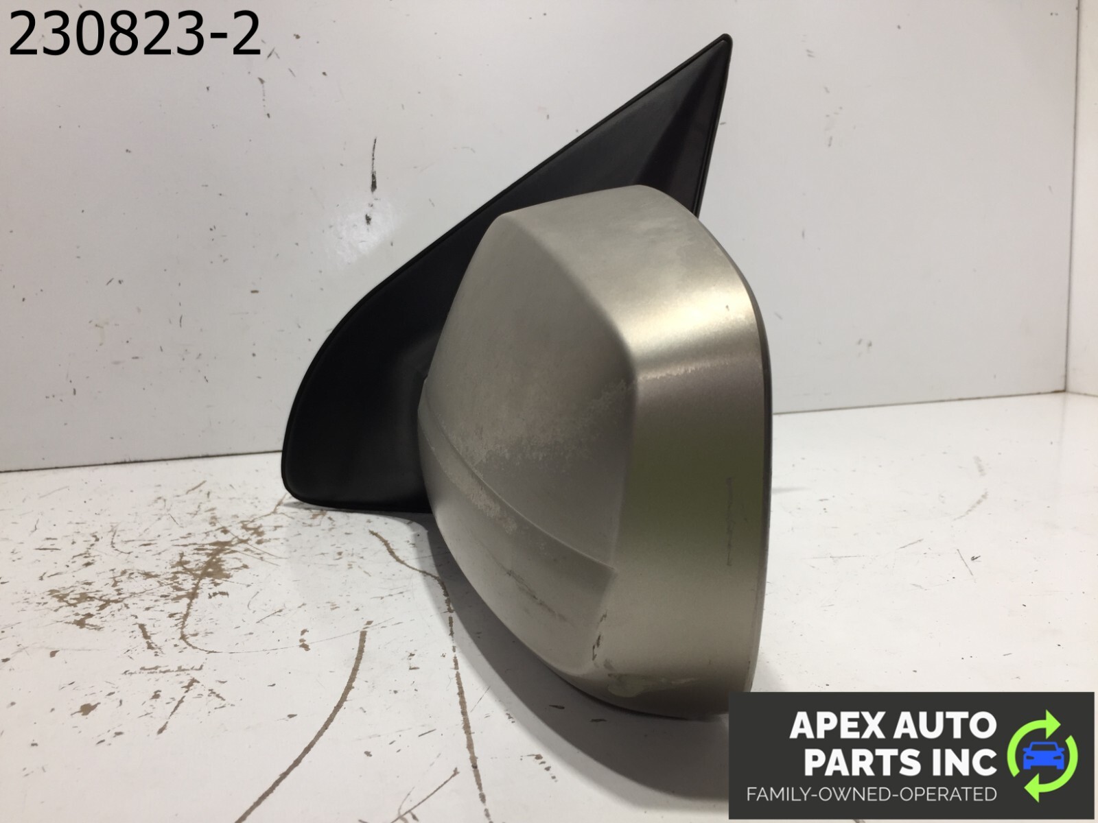 2003-2009 Kia Sorento Driver Left Side View Power Door Mirror OEM D04B49036 - Image 6