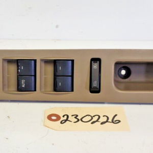 2005 2006 2007 Mercury Montego Ford 500 Drivers Side Power Window Master Switch