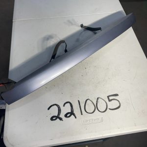 2006 2007 2008 2009 KIA SORENTO REAR LIFTGATE MOLDING TRIM OEM