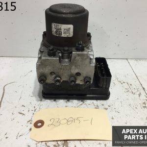 2006-2007 Honda Accord Sedan Auto 3.0L Anti-Lock Brake System ABS Pump Assembly