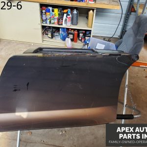 2007-13 Infiniti G35 G37 Sedan OEM Rear Left Driver Door Shell Panel
