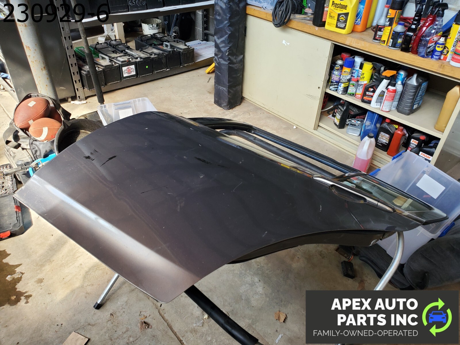 2007-13 Infiniti G35 G37 Sedan OEM Rear Left Driver Door Shell Panel - Image 7