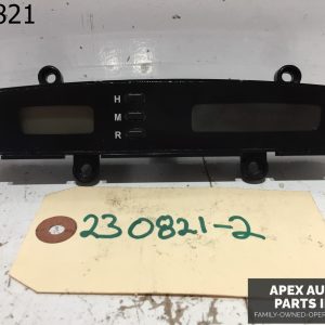 2007 2008 07 08 Hyundai Entourage Kia Sedona Dash Digital Clock 94510-4D200 OEM