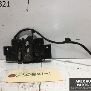 2007-2012 Mazda CX-7 Hood Lock Catch Release Latch Actuator OEM EG21-56-620A
