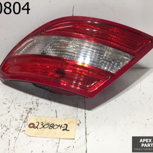 2008-2011 Mercedes C300 Passenger Side Right LED Tail Light Lamp Assembly OEM