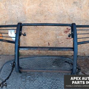 2009 Honda Pilot 3.5L BLACK COATED MILD STEEL FRONT BUMPER GRILLE GUARD