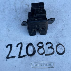 2011-2013 Kia Sorento Rear Back Trunk Deck Lid Power Lock Latch Actuator OEM