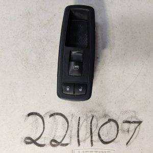 2011-2020 Dodge Journey Rear Right Side Door Window Switch Button 68084002AA OEM