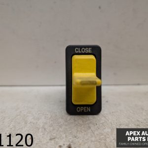 AFT 2005 Ford E-150 5.4L Wheel Chair Lift Open Close Switch