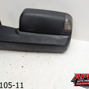 AFT 2013-2015 Dodge Ram 1500 2500 3500 Heated Side View Mirror (Left/Driver)