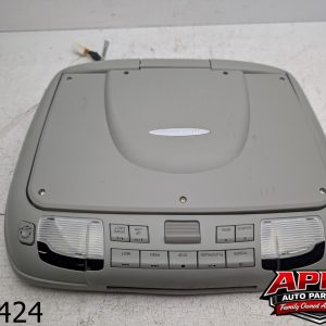 AFT 2014 Toyota Sienna 3.5L MYRON & DAVIS INFOTAINMENT SCREEN DISPLAY