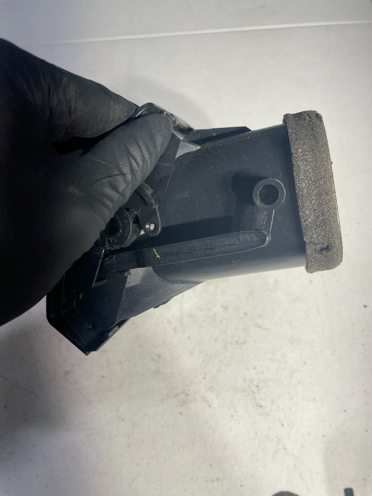 BMW 2000-2006 E53 X5 FRONT LEFT DASH BOARD A/C HEATER AIR DUAL AC VENT OEM - Image 7