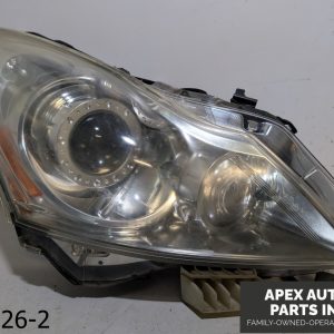 *FOR PARTS* OEM 2010-2013 Infiniti G37 SEDAN HEADLIGHT RH Side Right HID XENON