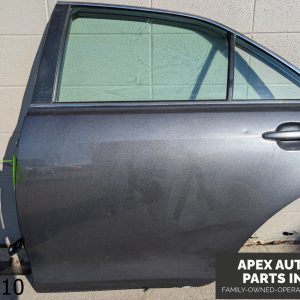 *LOCAL PICKUP* EM 2010-2011 Toyota Camry Rear Driver Left Door Shell