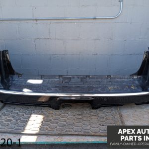 *LOCAL PICKUP* OEM 2014-2024 Toyota 4Runner 4.0L REAR BUMPER ASSEMBLY