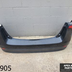 *LOCAL PICKUP* OEM 2016-2022 Toyota Prius 1.8L Rear Bumper Cover