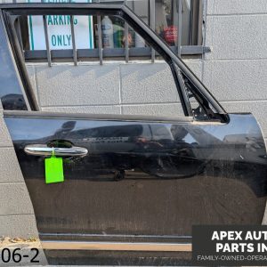 *NO SHIPPING* 2014-2017 Fiat 500 1.4L FRONT RIGHT PASSENGER SIDE DOOR