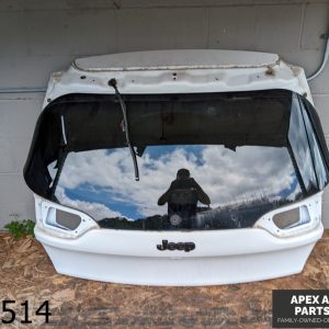 *NO SHIPPING* 2014-2018 Jeep Cherokee 2.4L Trunk Tailgate w Rear View Camera