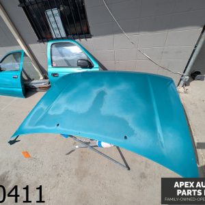 *NO SHIPPING* OEM 1998 Toyota Tacoma 2.4L Hood Bonnet Panel