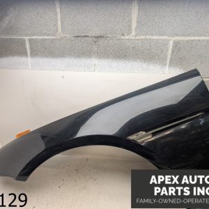 *NO SHIPPING* OEM 2007 BMW 650I 4.8L Left Driver Side Fender Cover Panel