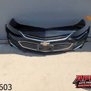 *NO SHIPPING* OEM 2017 Chevrolet Malibu 1.5L Front Bumper Assembly