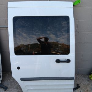 *NO SHIPPING*OEM 2010-2013 Ford Transit Connect 2.0L Passenger Rear Side Door