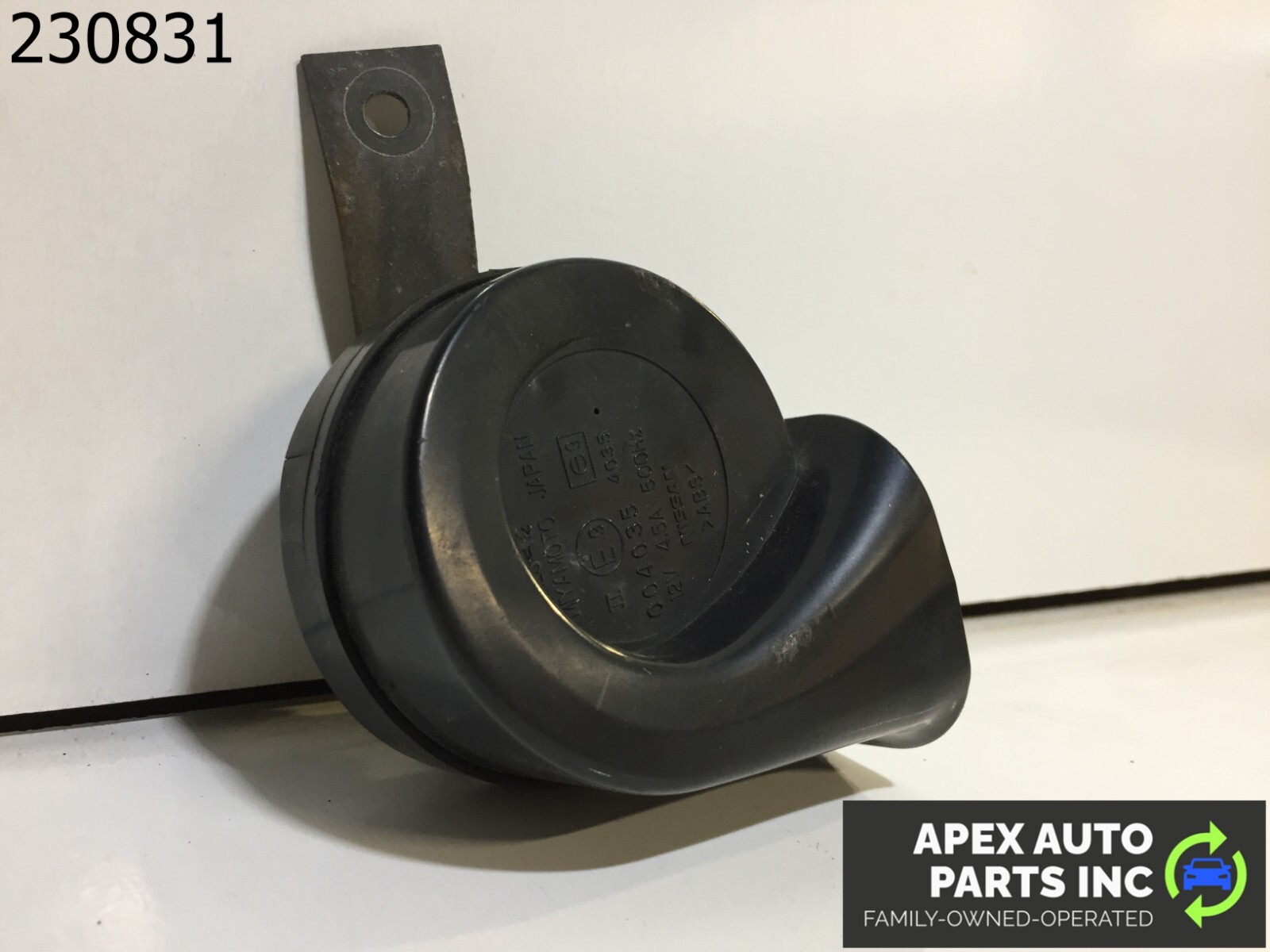 OEM 03 04 05 06 07 08 INFINITI FX SERIES Horn (High Tone) - Image 3