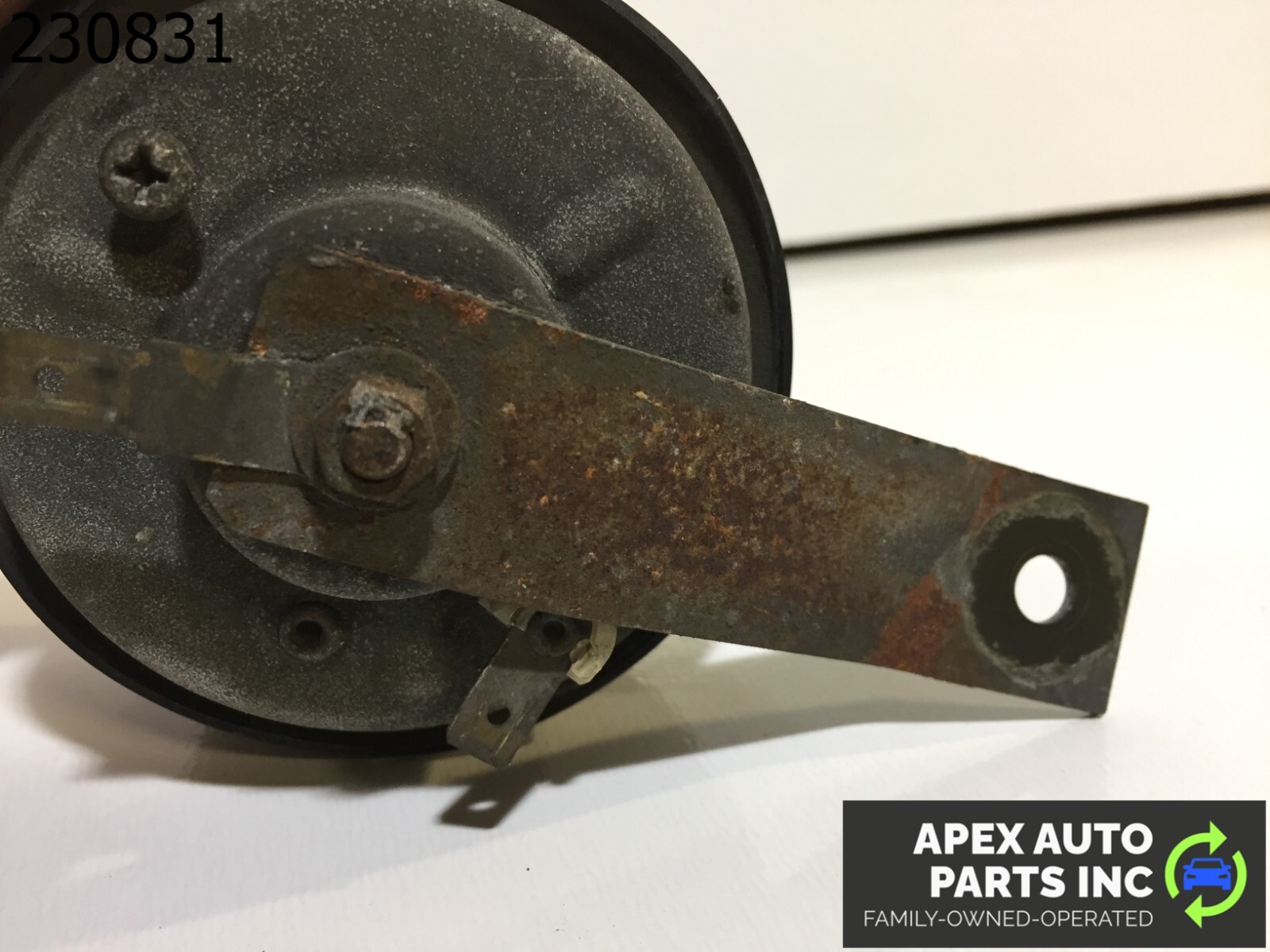 OEM 03 04 05 06 07 08 INFINITI FX SERIES Horn (High Tone) - Image 9