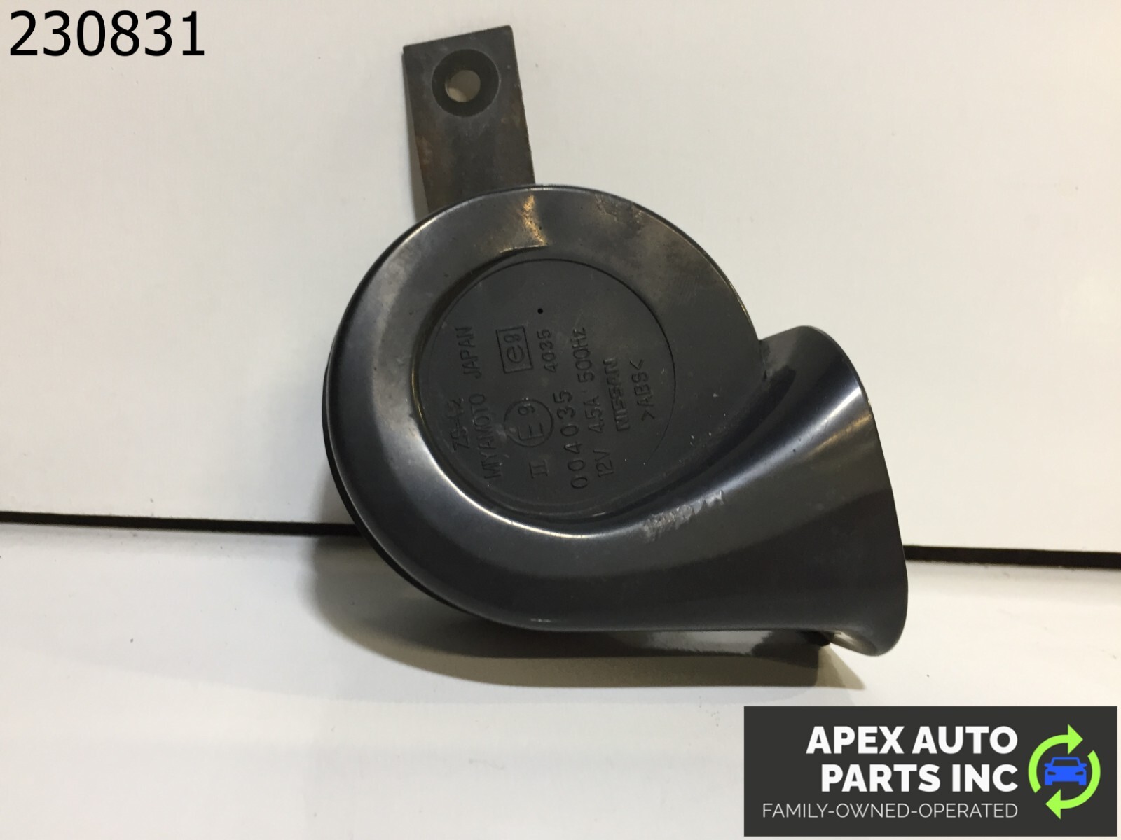 OEM 03 04 05 06 07 08 INFINITI FX SERIES Horn (High Tone)