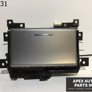 OEM 03-08 Infiniti FX35 FX45 Center Console Ash Tray Power Outlet Storage Silver