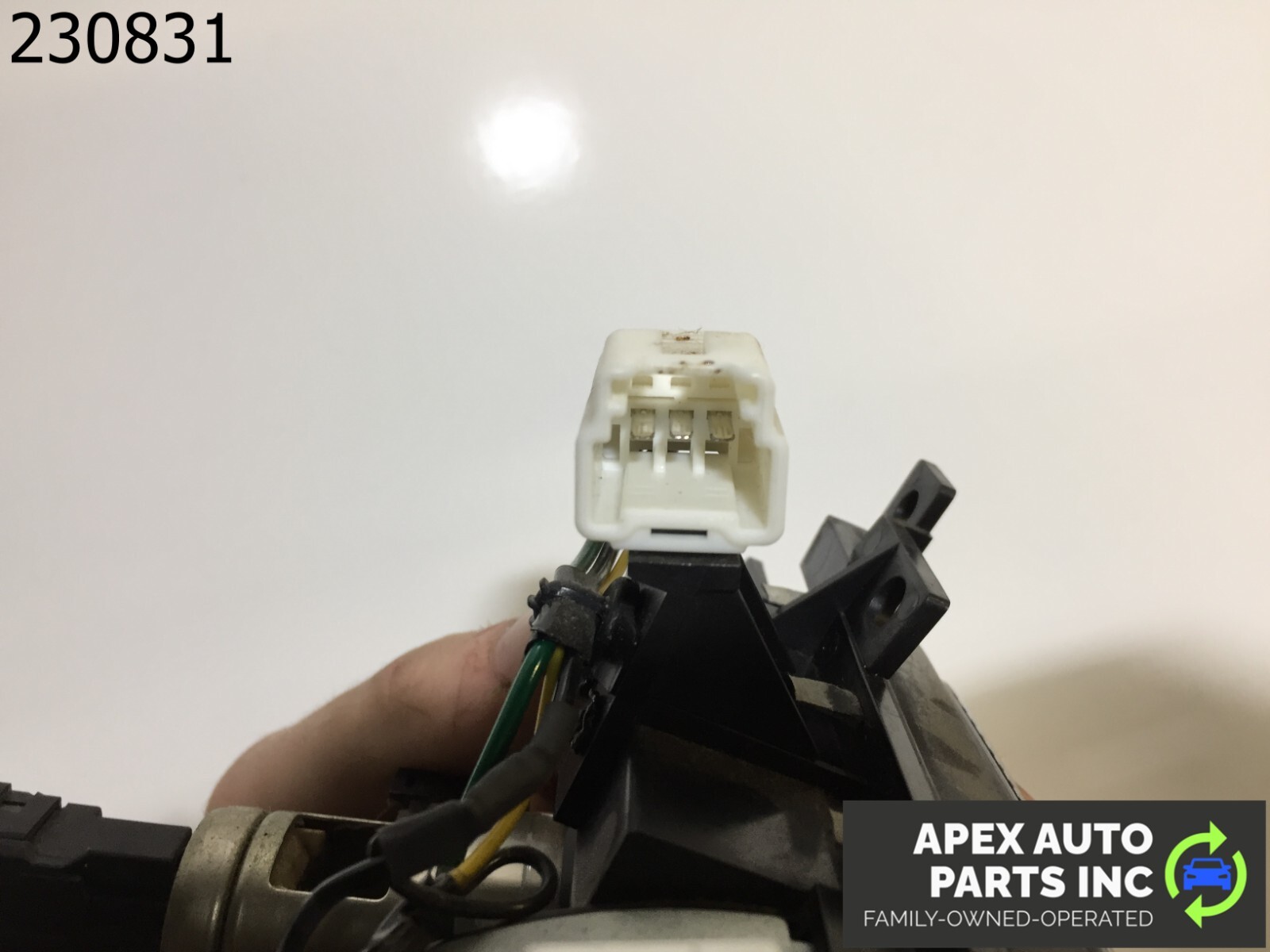 OEM 03-08 Infiniti FX35 FX45 Center Console Ash Tray Power Outlet Storage Silver - Image 8