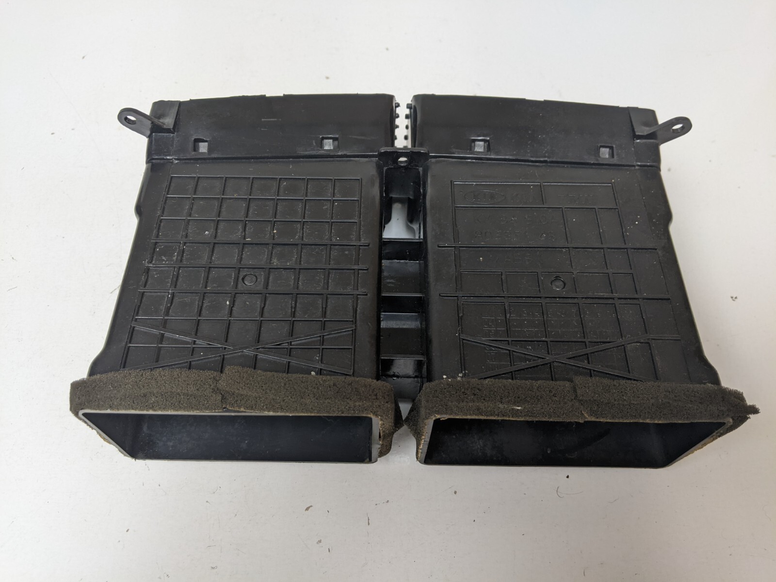 OEM 05 06 07 08 Kia Sportage Air Vent Grille Nozzle Center Dual Dashboard Front - Image 5