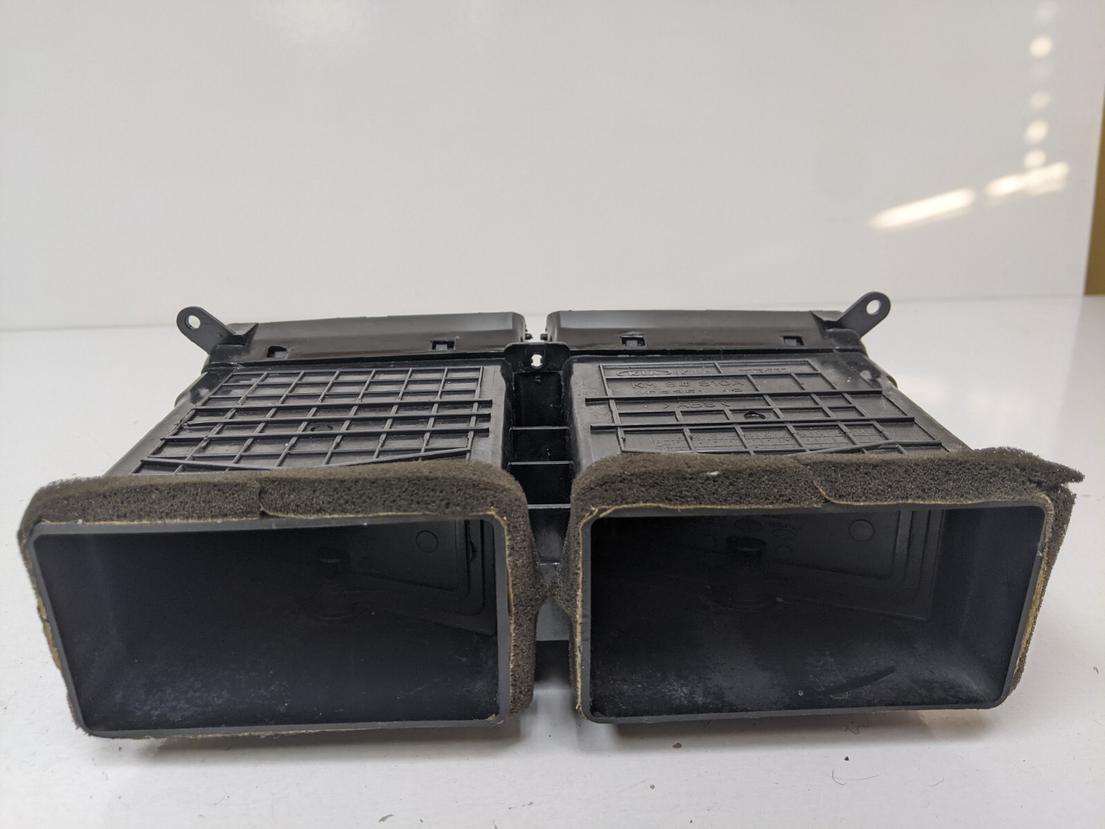 OEM 05 06 07 08 Kia Sportage Air Vent Grille Nozzle Center Dual Dashboard Front - Image 6