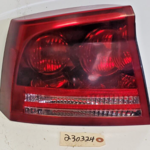 OEM 06-08 DODGE CHARGER Driver Left Tail Light LH
