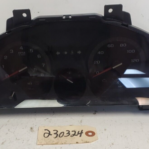 OEM 09-13 CHEVY TRAVERSE SPEEDOMETER CLUSTER GAUGE INSTRUMENT