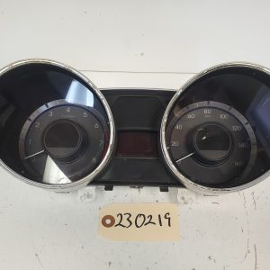 OEM 11 12 13 14 HYUNDAI SONATA INSTRUMENT CLUSTER SPEEDOMETER MPH