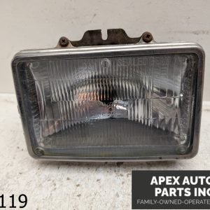 OEM 1978 Chevrolet Caprice 4.1L Inner Headlight Bucket & Retainer Bezel