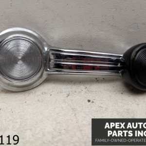 OEM 1978 Chevrolet Caprice 4.1L Window Crank Handle w/Black Knob